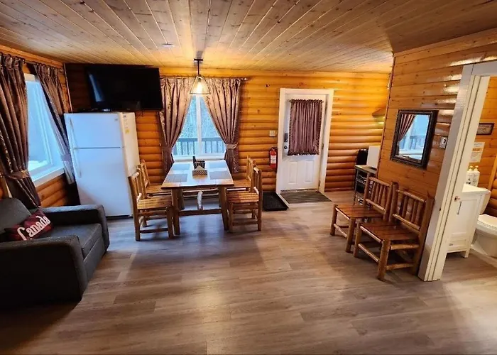 Mt. Revelstoke Alpine Chalets